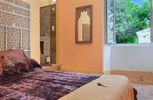 Saint-Germain Bed & Breakfast | Chambre d'hôte la Ronce