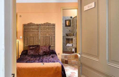 Saint-Germain Bed & Breakfast | Chambre d'hôte la Ronce