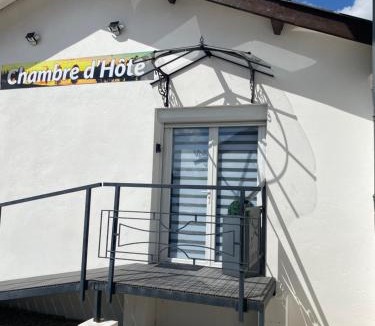 Orconte Bed & Breakfast | Chambre d hôte lac du Der orconiat