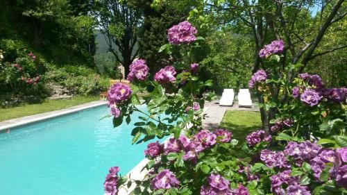 Dieulefit Bed & Breakfast | Chambre d'Hôte Le Théron