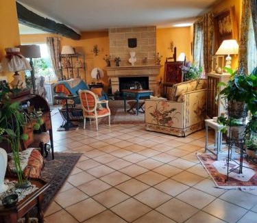 Cauge Bed & Breakfast | Chambre d hôte les bosquets