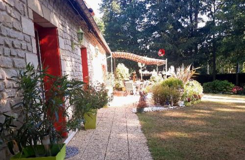 Cauge Bed & Breakfast | Chambre d hôte les bosquets