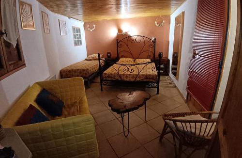 Tuchan Bed & Breakfast | Chambre d'hôte Les maisons de Gaia