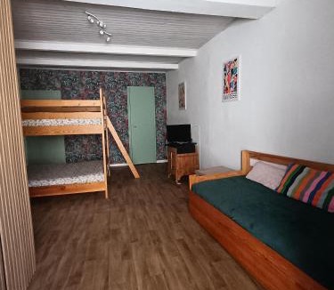Tuchan Bed & Breakfast | Chambre d'hôte Les Maisons de Gaïa