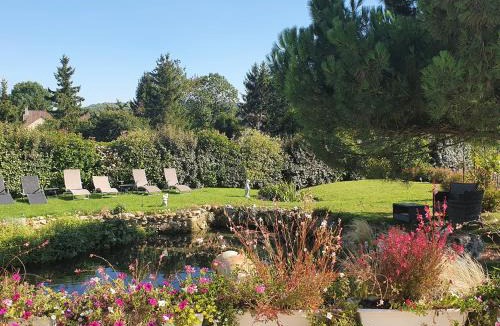 Vinay Bed & Breakfast | Chambre d'Hôte Les Ondines