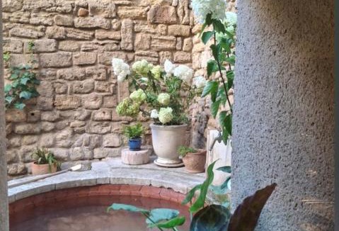 Beaucaire Bed & Breakfast | Chambre d'hôte Maison Magda