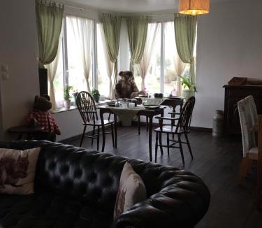 Corlay Bed & Breakfast | Chambre d'hôte Mara