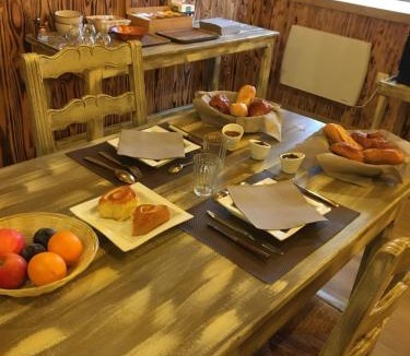 Chailloue Bed & Breakfast | chambre d'hôte medieval du vieux bourg