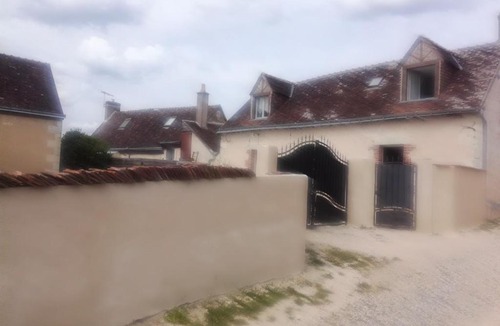 Monthodon Bed & Breakfast | Chambre d'hôte Monthodon