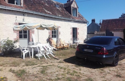 Monthodon Bed & Breakfast | Chambre d'hôte Monthodon