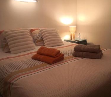 Vernie Bed & Breakfast | Chambre d'hôte Monthorin