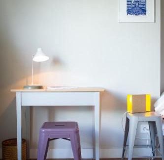 Quartier de la Chapelle Bed & Breakfast | Chambre d'hôte parisienne