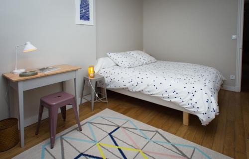 Quartier de la Chapelle Bed & Breakfast | Chambre d'hôte parisienne