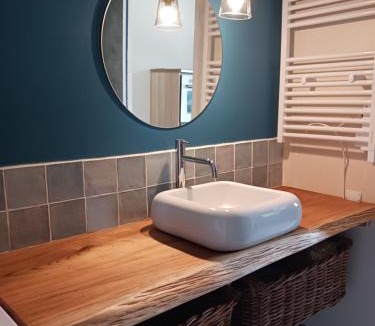 Yvias Bed & Breakfast | chambre d'hôte proche mer