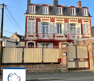 Etretat Bed & Breakfast | Chambre D'hôte Villa Maurice