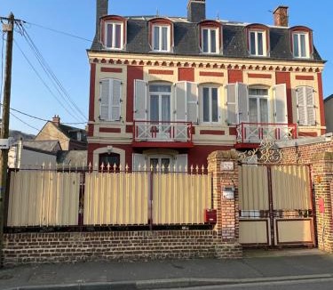 Etretat Bed & Breakfast | Chambre D'hôte Villa Maurice