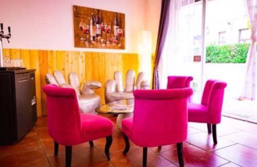 Azay-le-Rideau Hotel | Chambre d'Hôtel Les Trois Lys