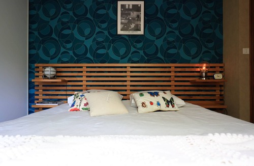 Lacrouzette Bed & Breakfast | Chambre d'hôtes À L'École Buissonnière