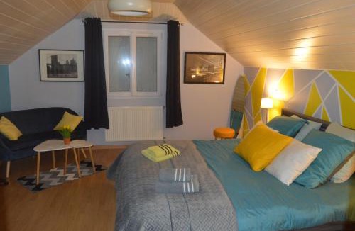 Tilleux Bed & Breakfast | chambre d hôtes à la campagne