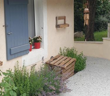 Galapian Bed & Breakfast | chambre d'hôtes à la ferme du Moulin
