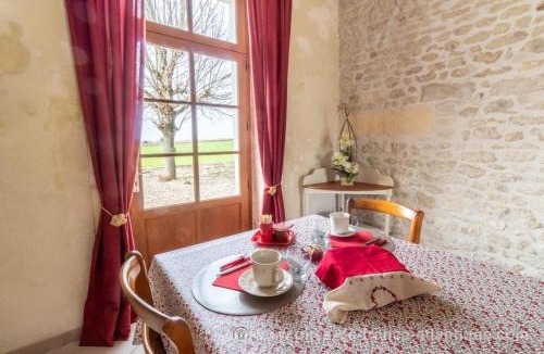 Cherac Bed & Breakfast | Chambre d'hôtes 17G7204