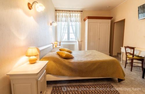 Cherac Bed & Breakfast | Chambre d'hôtes 17G7204