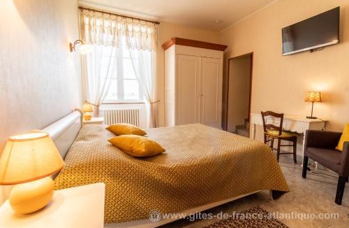 Cherac Bed & Breakfast | Chambre d'hôtes 17G7204