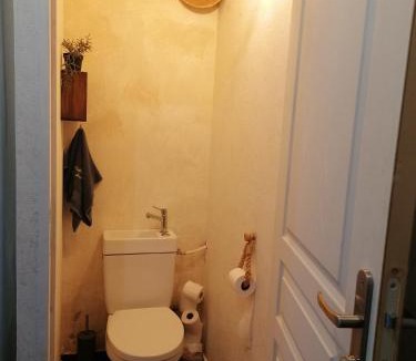 Cachen Bed & Breakfast | Chambre d'hôtes 2 - Exotique - Un Refuge à Cachen
