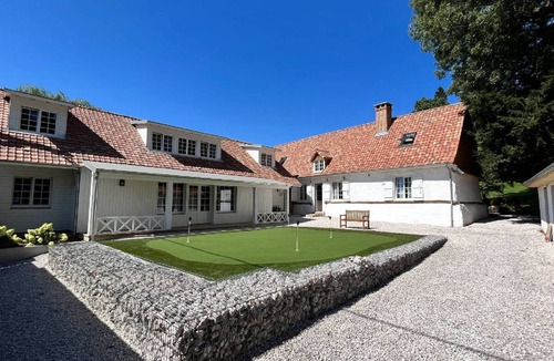 Aix-en-Issart House | Chambre D'hôtes - Arnold Palmer