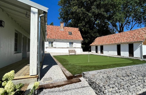 Aix-en-Issart House | Chambre D'hôtes - Arnold Palmer