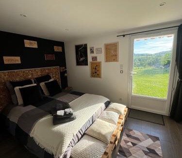 Amendeuix-Oneix Bed & Breakfast | Chambre d'Hôtes Arla Goxoki