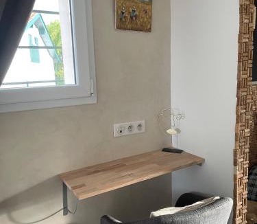 Amendeuix-Oneix Bed & Breakfast | Chambre d'Hôtes Arla Goxoki