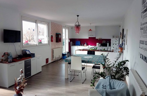 Burlats House | Chambre d'hôtes Agnes et Olivier