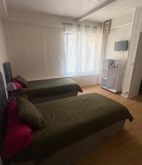 Arcis-sur-Aube House | Chambre D'hôtes Anzi