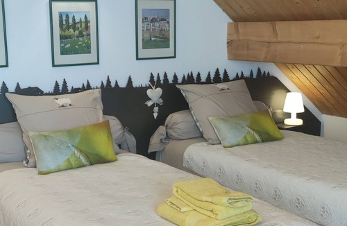 Les Fins House | Chambre d'hôtes au Doubs Murmure