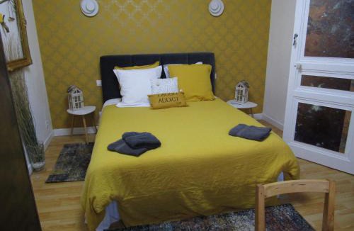 Beauvais Bed & Breakfast | Chambre d'hôtes Au Nid du Thil