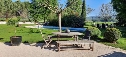 Meyronne Bed & Breakfast | Chambre d'hôtes Au Picatal