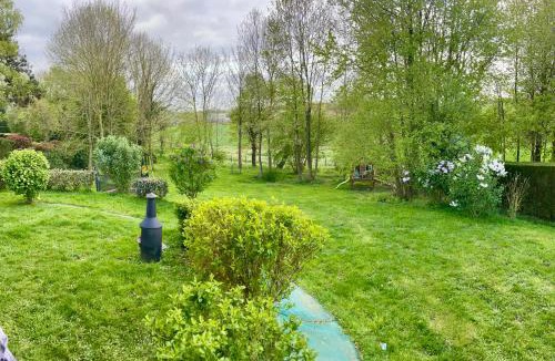 Bourg-Achard Bed & Breakfast | Chambre d'hôtes avec accès privé