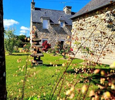 Megrit Bed & Breakfast | chambre d'hôtes avec petit déjeuner compris à Mégrit