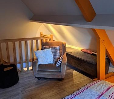 Cessieres Bed & Breakfast | Chambre d'hôtes Bien-être