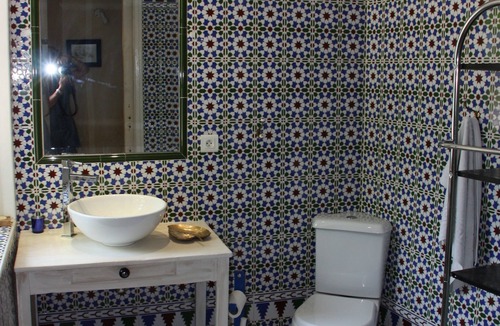 Caveirac House | Chambre d'hôtes Bleus Matines