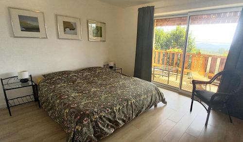 Jure Bed & Breakfast | Chambre d'Hôtes Côté Glycine