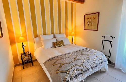 Saint-Medard Bed & Breakfast | Chambre d'Hôtes Côté Jardin