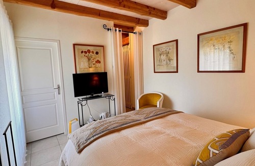 Saint-Medard Bed & Breakfast | Chambre d'Hôtes Côté Jardin