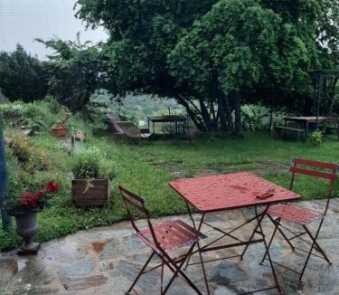 Vieille-Brioude Bed & Breakfast | chambre d'hôtes charme et nature
