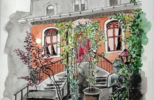 Capestang Bed & Breakfast | Chambre d hôtes Cap instant