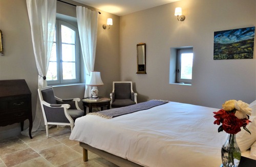 Valreas House | Chambre d'hôtes Château MontPlaisir