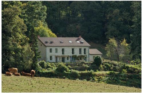 Nedde House | Chambre d'hôtes Chalendeix