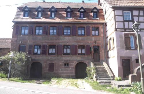 Weiterswiller Bed & Breakfast | Chambre d'Hôtes chez Nadine Hamm