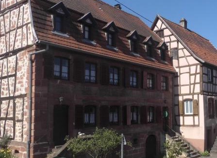 Weiterswiller Bed & Breakfast | Chambre d'Hôtes chez Nadine Hamm